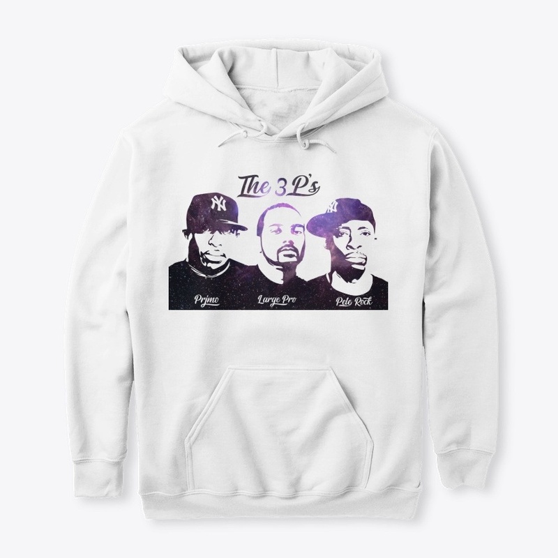 "THE 3 P'S COLOR TEE"