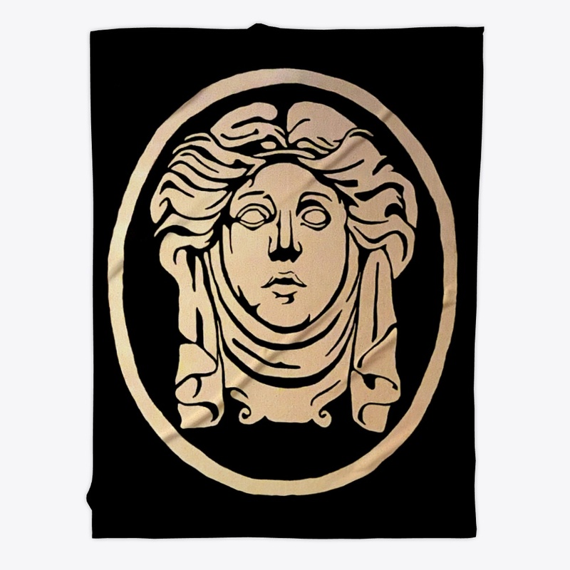 Madame Leota Tombstone  Portrait