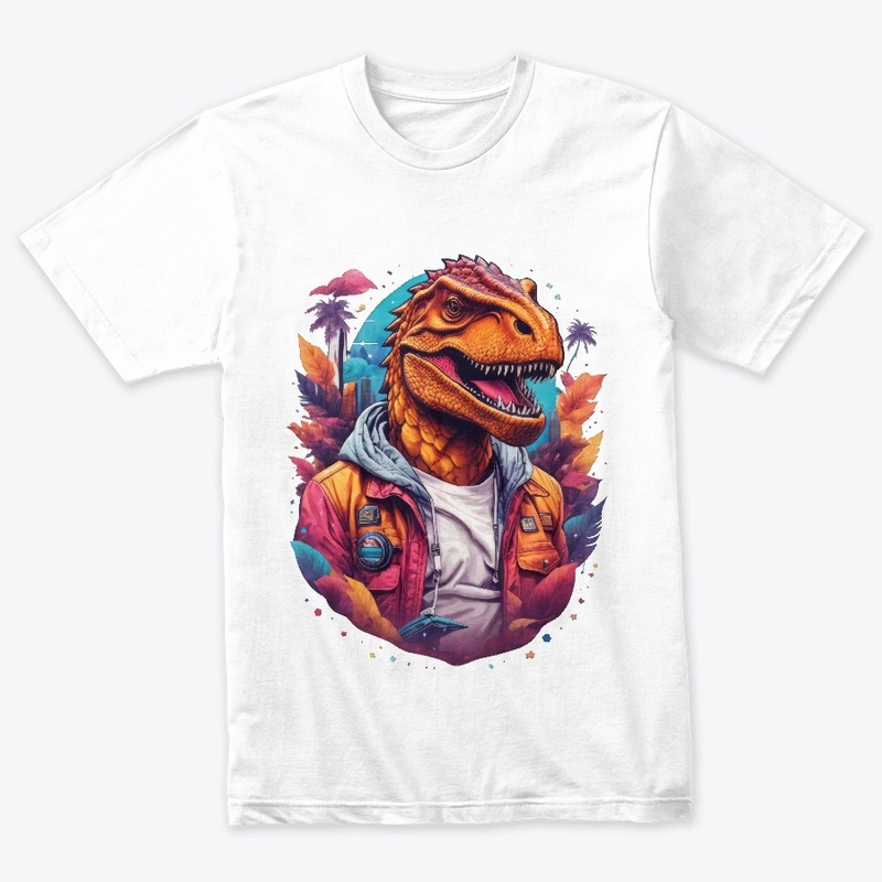 COSMIC T-REX