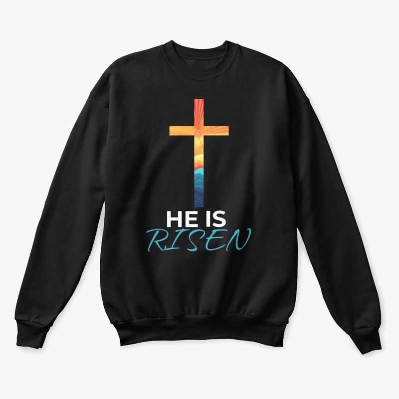 HE IS RISEN! - Dark
