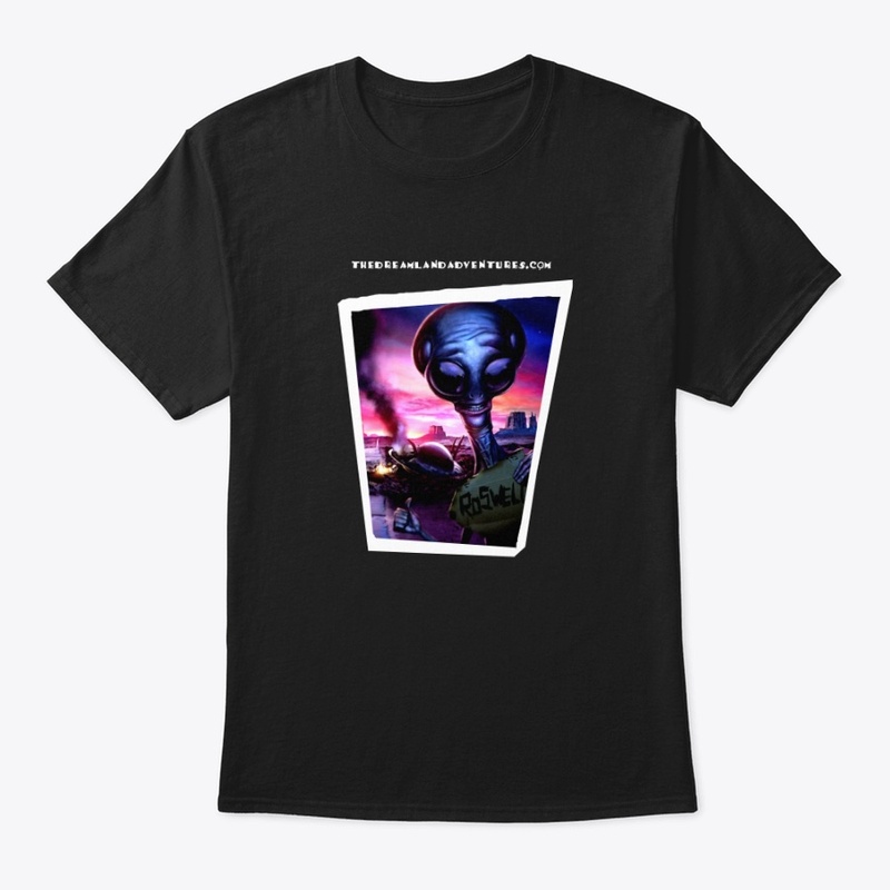 Crash Alien