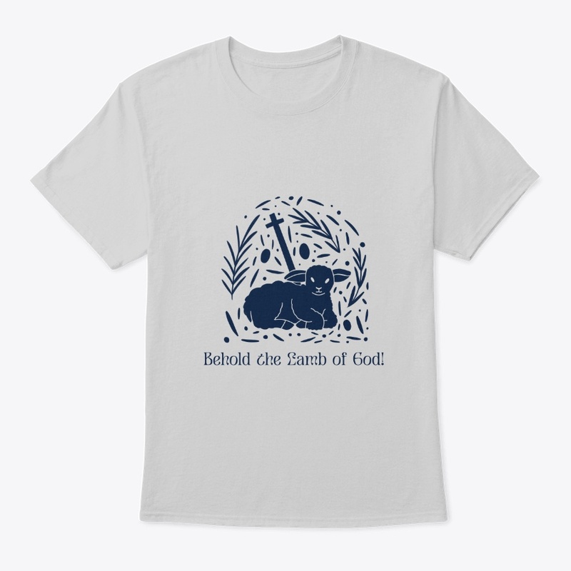 Behold the Lamb of God