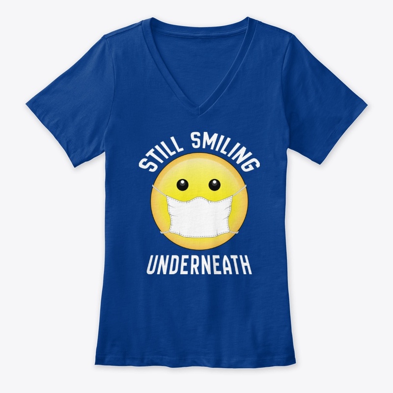 Still Smiling Underneath