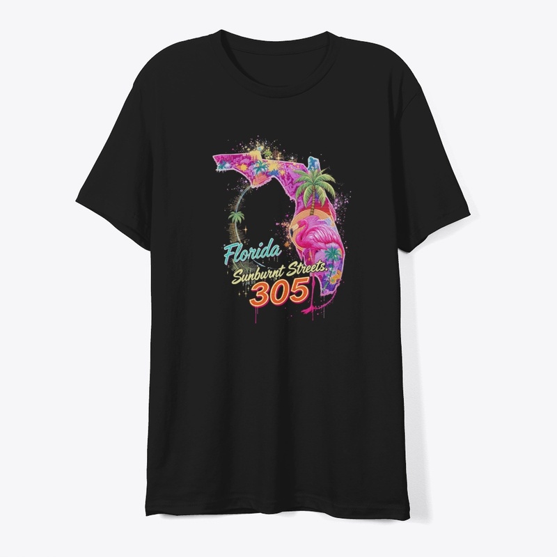 Florida: Sunburnt Streets 305
