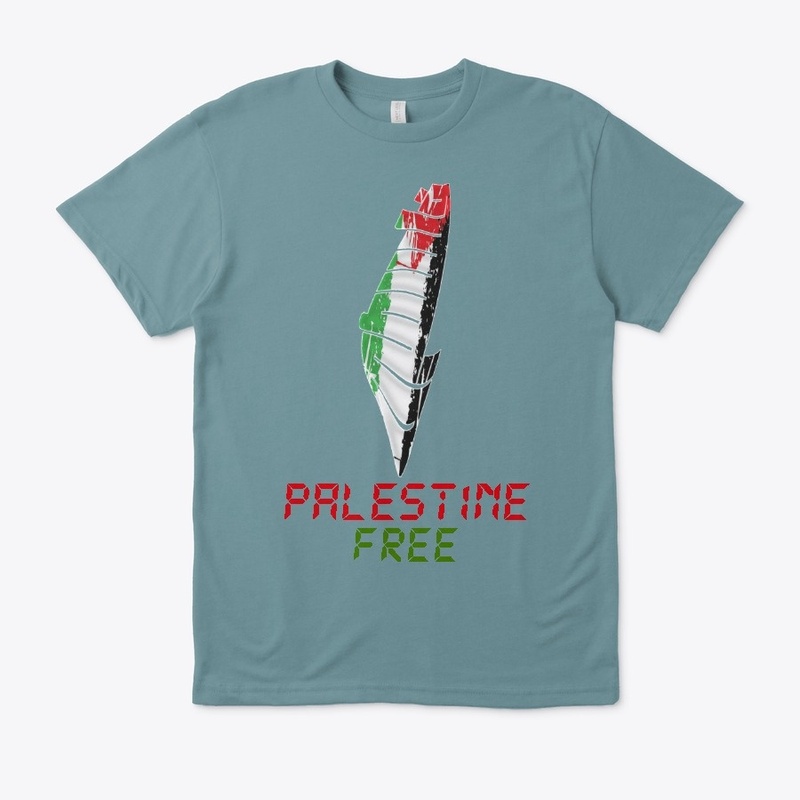 Buy the Free State of Palestine