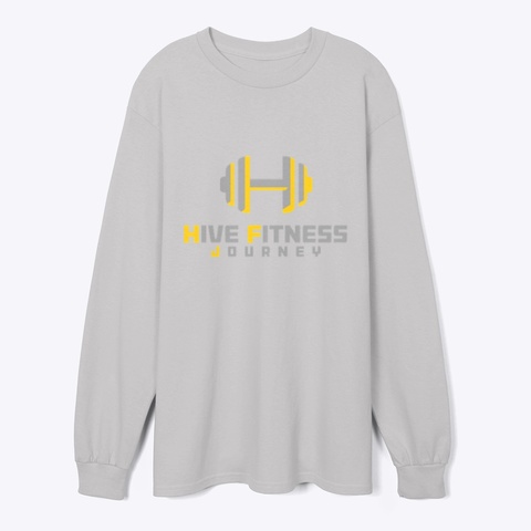 Train Now Wine Later Sport Grey T-Shirt Front
