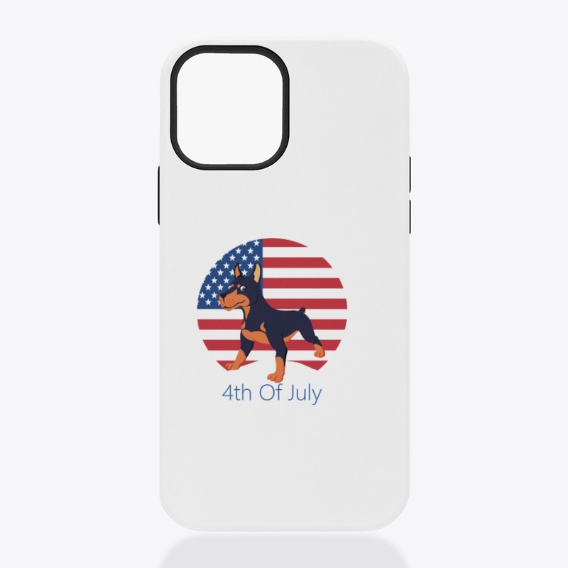 4th of july for Dog lovers