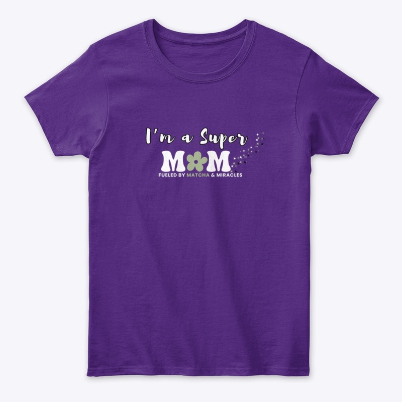 I’m a Super Mom