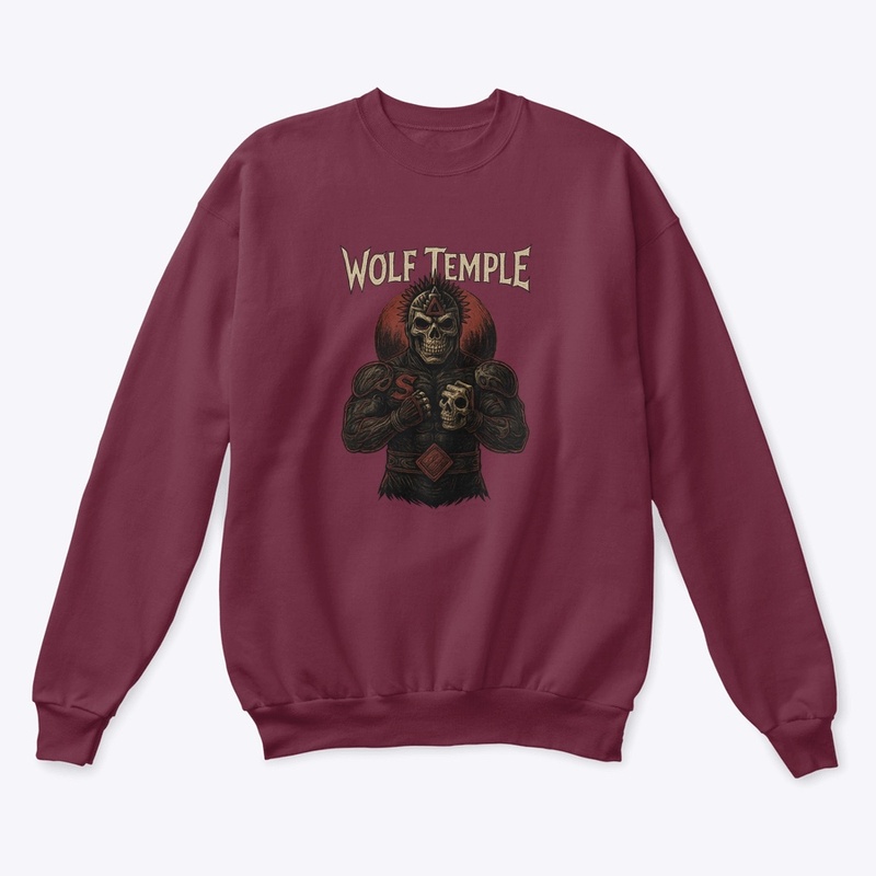 Skull Champion - by WT