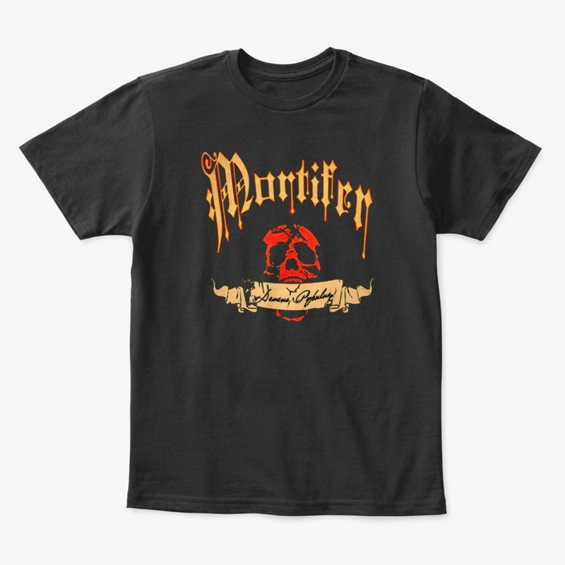 morbid kids tee