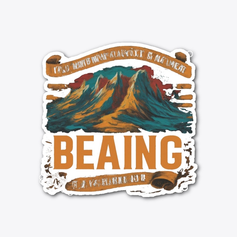 Majestic Beaing