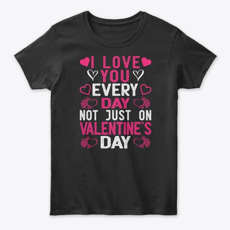 LOVE EVERYDAY 