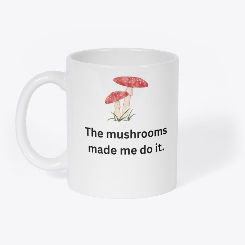 Mushroom lovers 