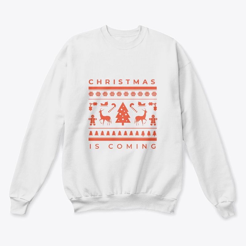 Christmas Is Coming 
