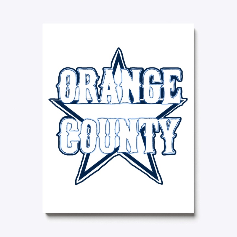 Orange County Star