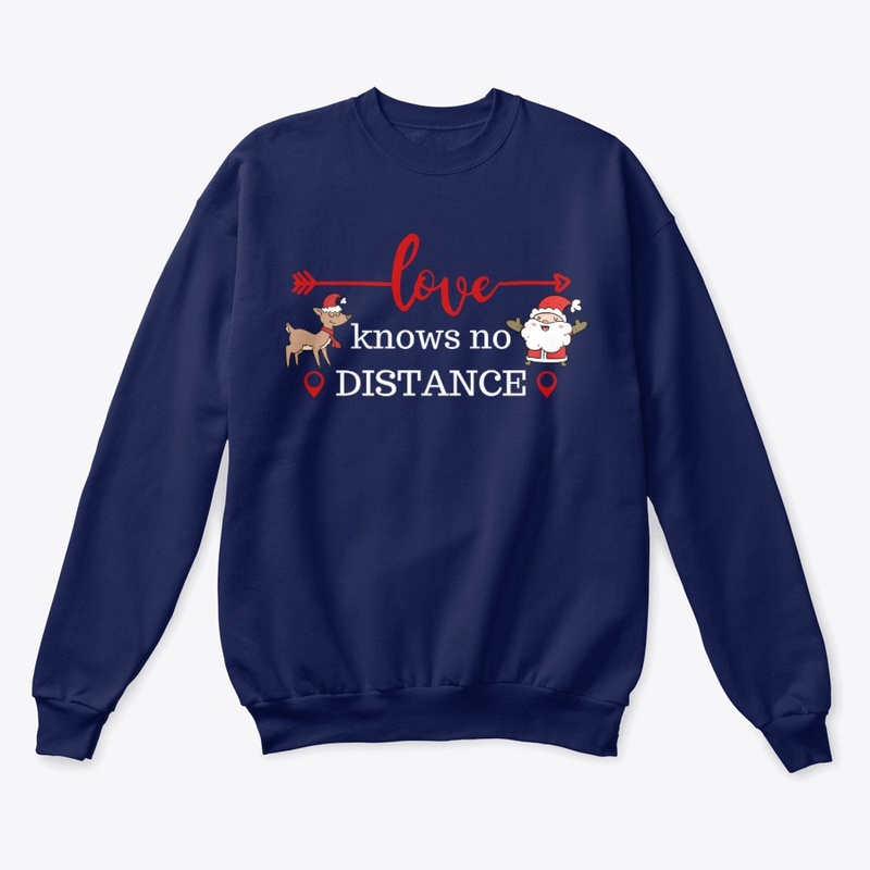 Love knows no Distance 
