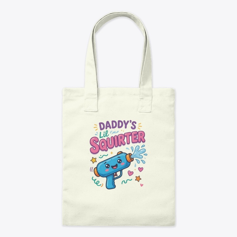 Inappropriate Daddy's Lil Squirter