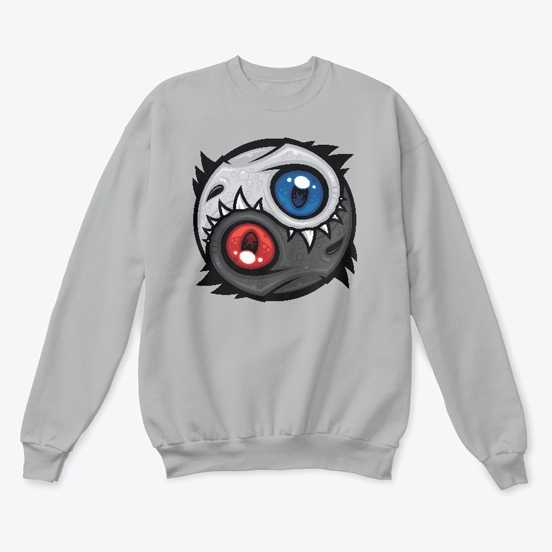 Good and Evil Dragon Yin Yang