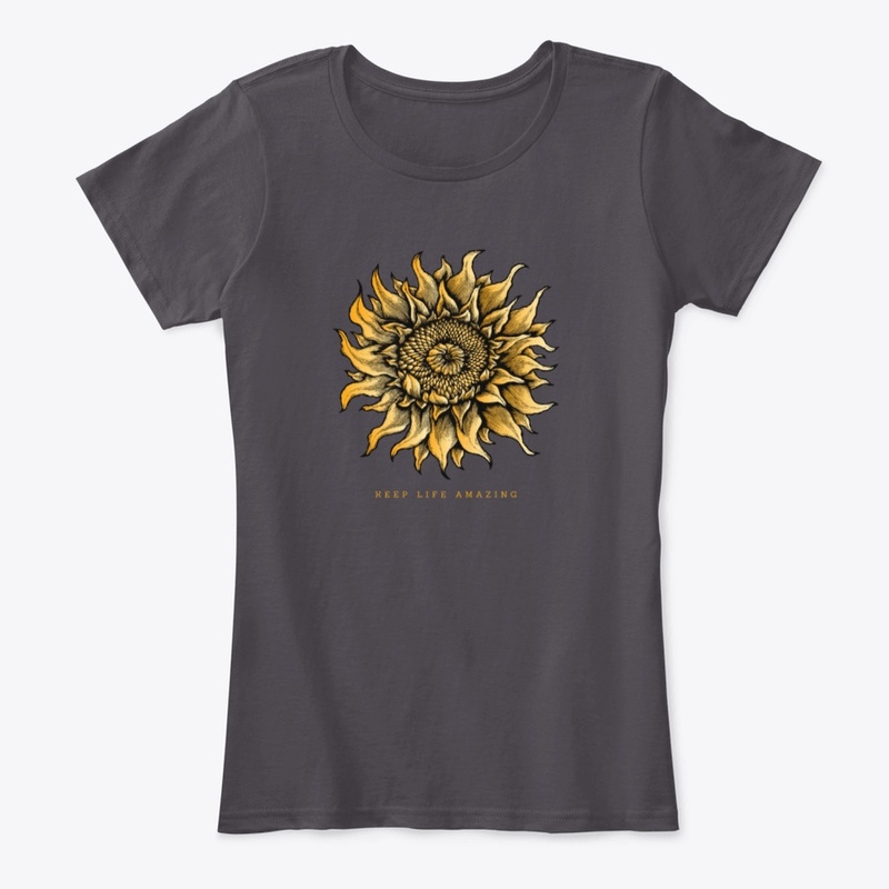 Golden Flower