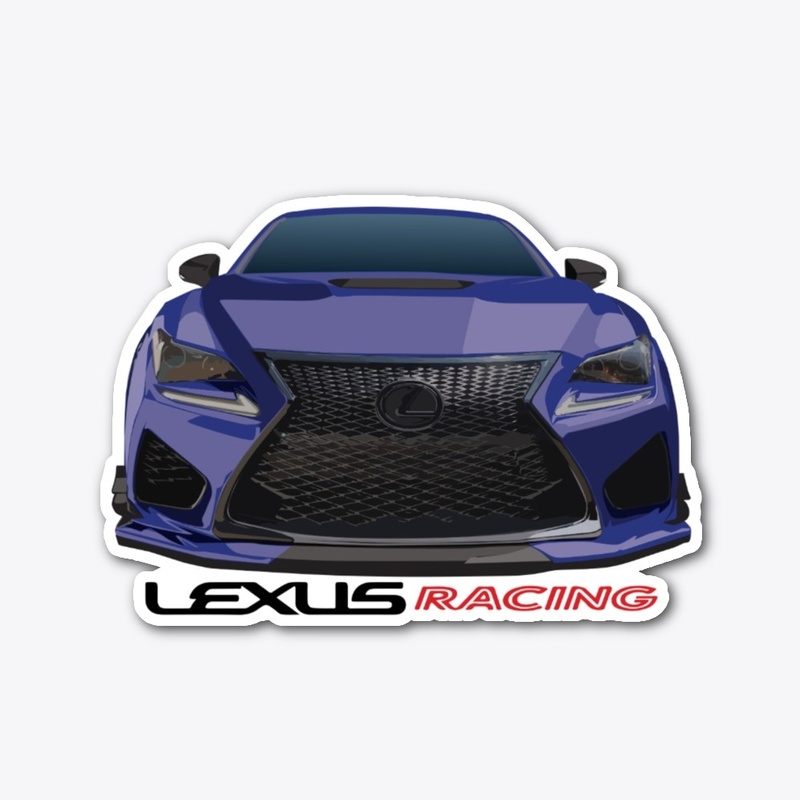 Blue RCF 