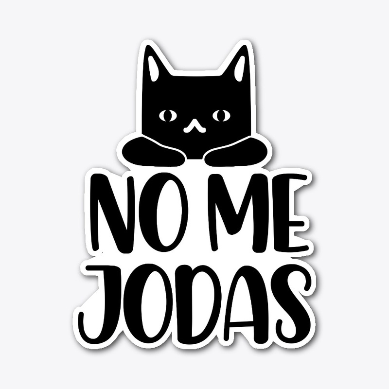 No me jodas