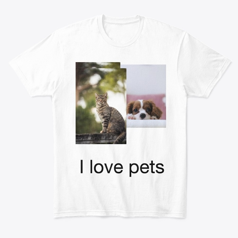 I love pets