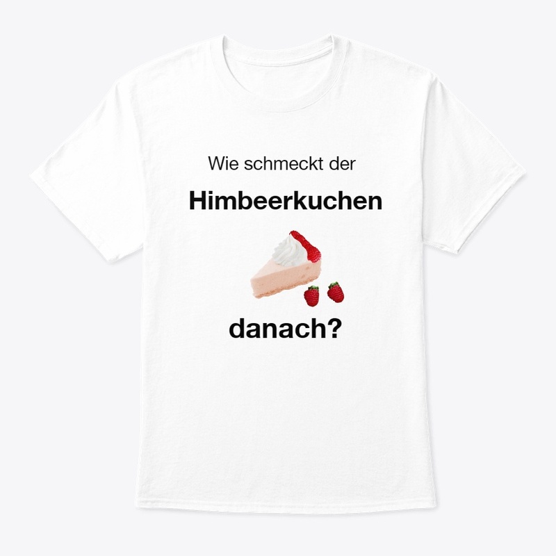 Himbeerkuchen