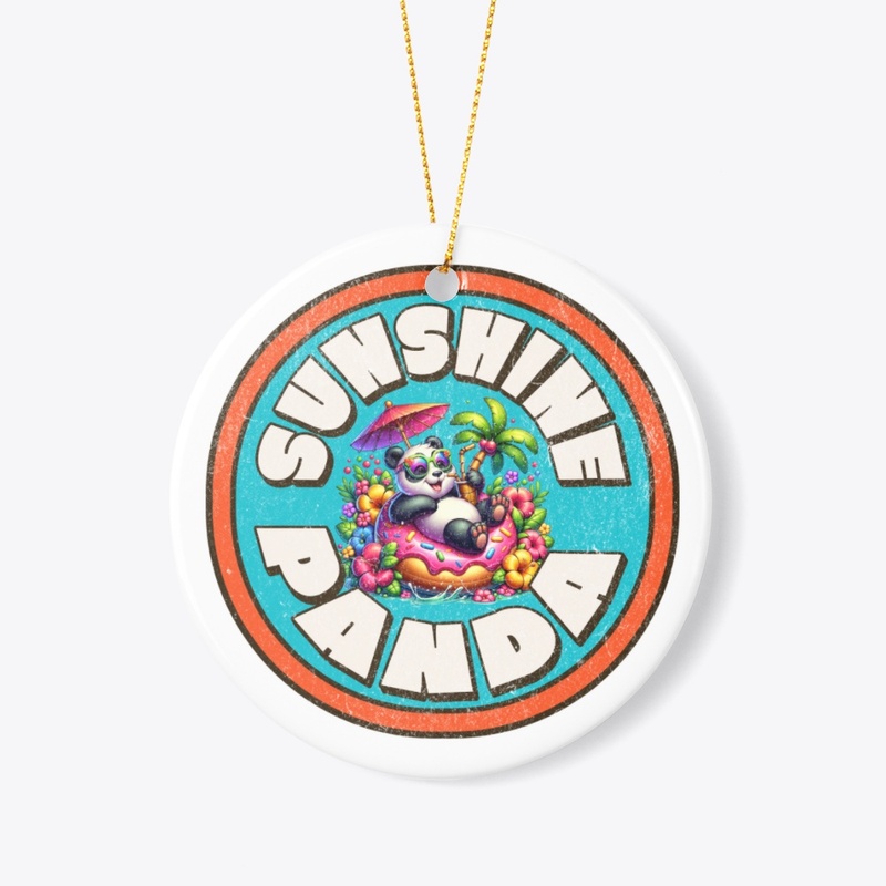 Sunshine Panda