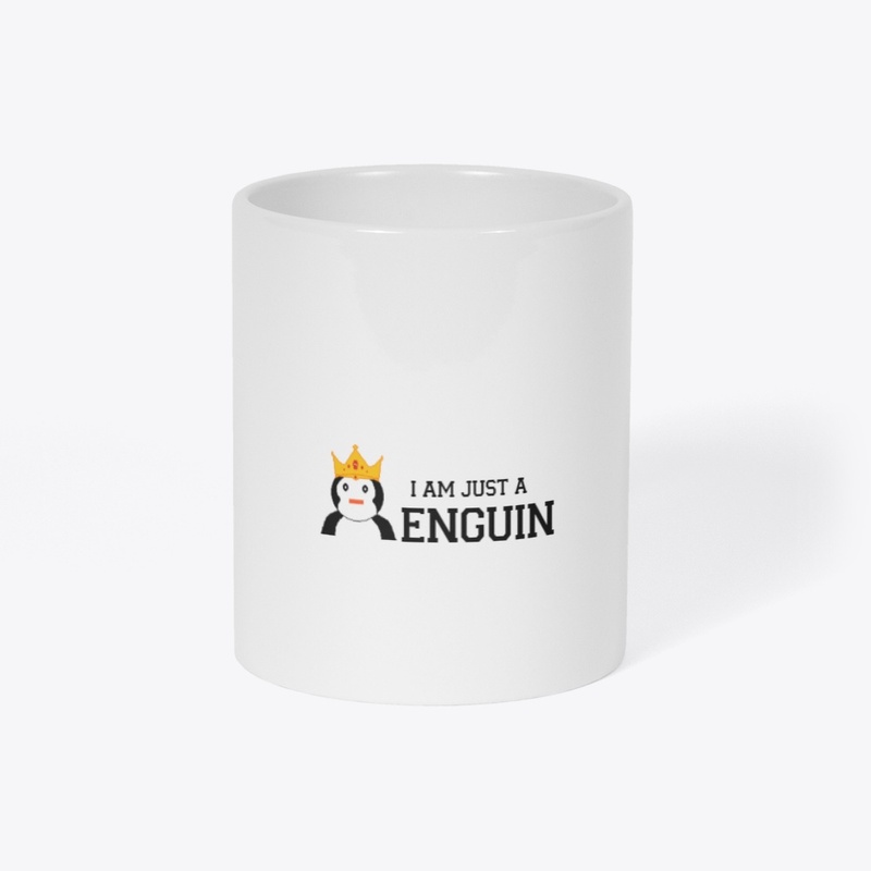 I am just a Penguin Design