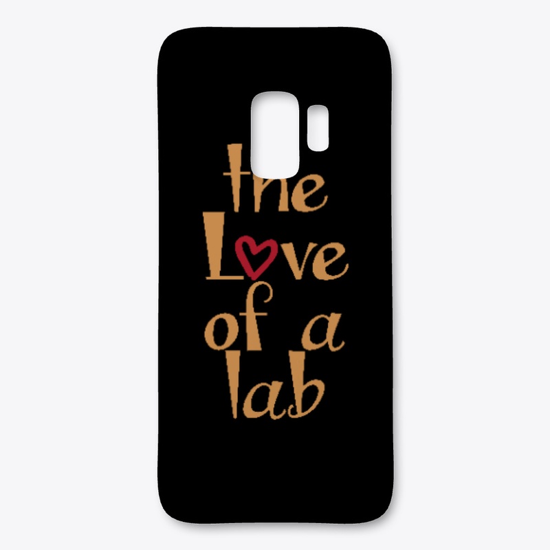The Love Of A Lab