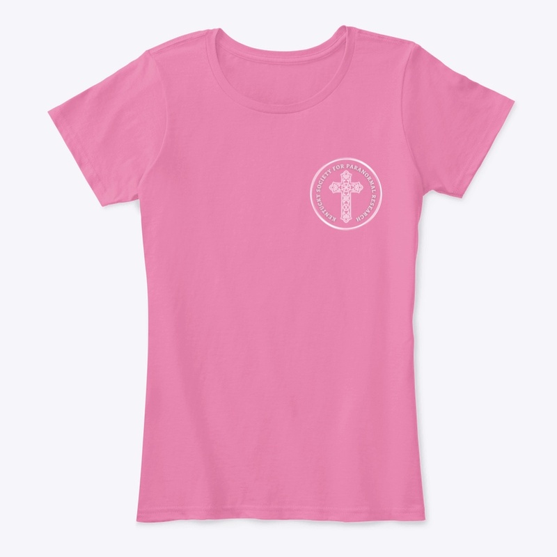 K.S.P.R. Women’s Tee - White Logo
