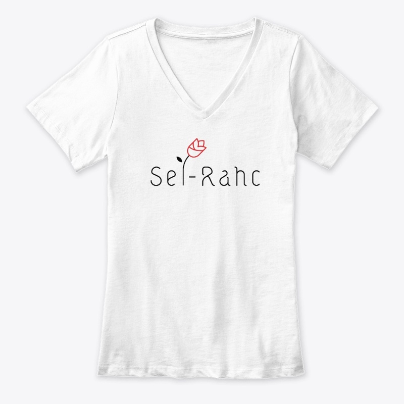 Sel-Rahc V-neck Premium Tee