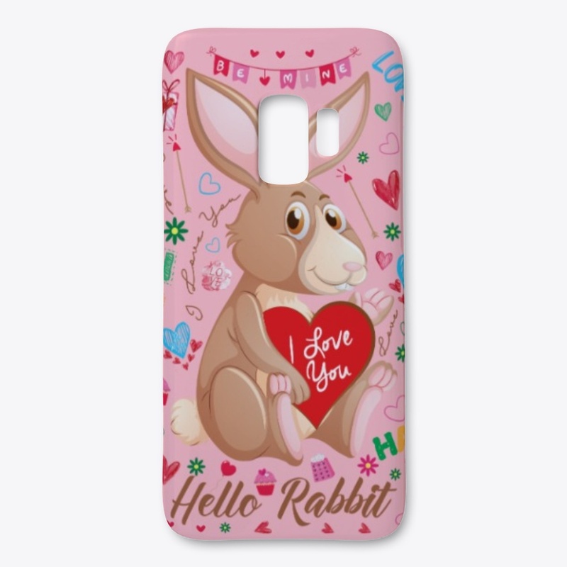 Hello Rabbit Love Notes
