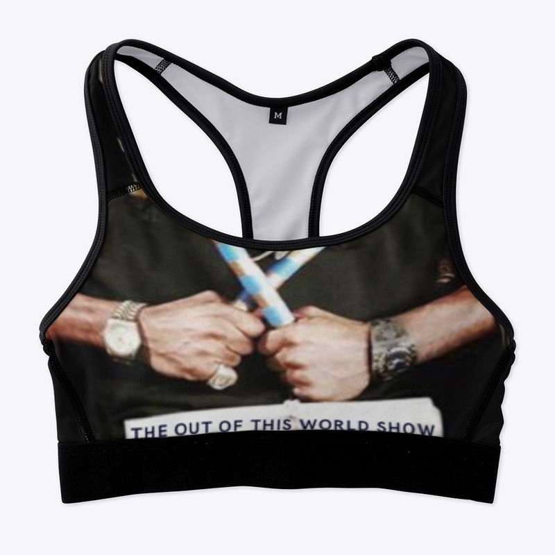 THE OUT OF THIS WORLD SHOW ACCESSORIES 