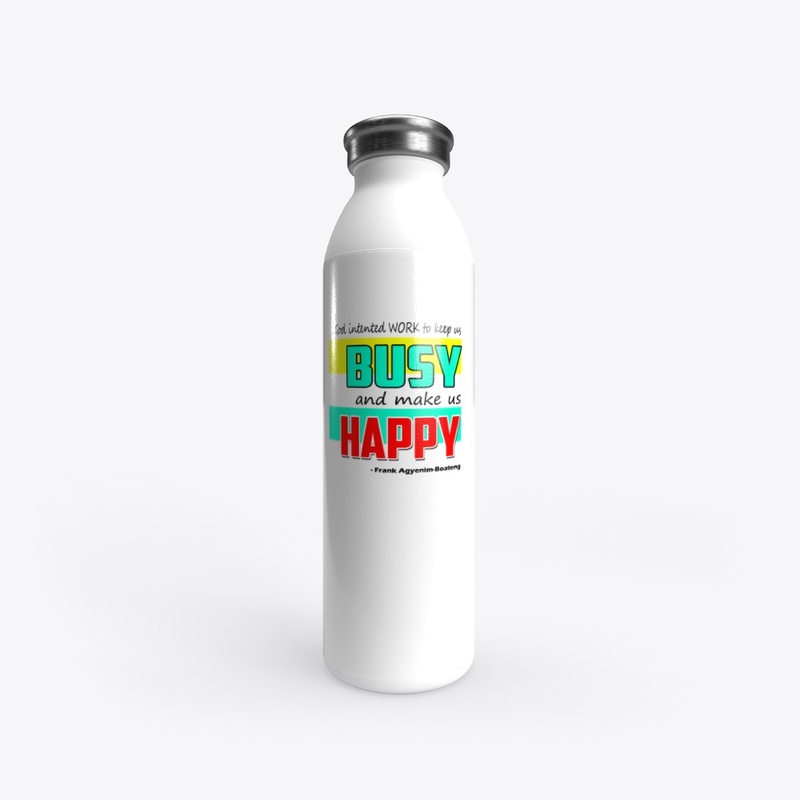 WORK AND HAPPINESS