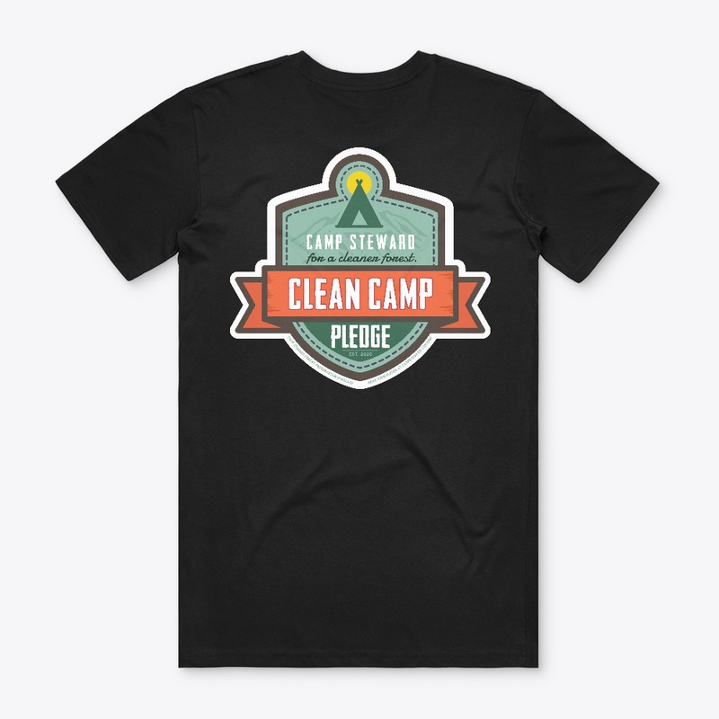 Camp Steward Pledge