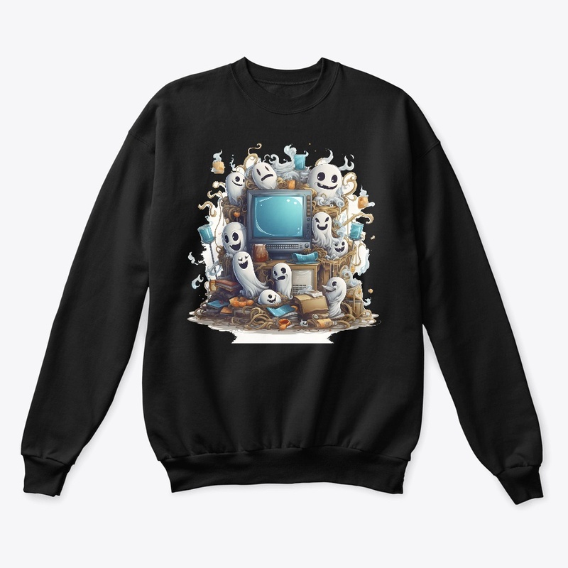 Halloween Ghost Design