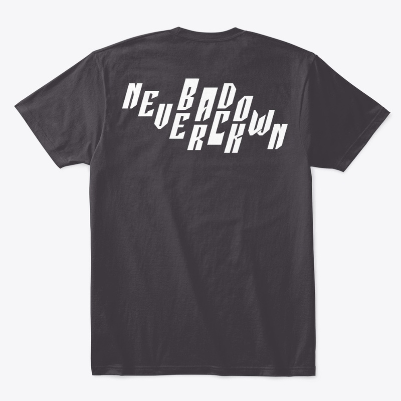 Never Back Down T-shirts 