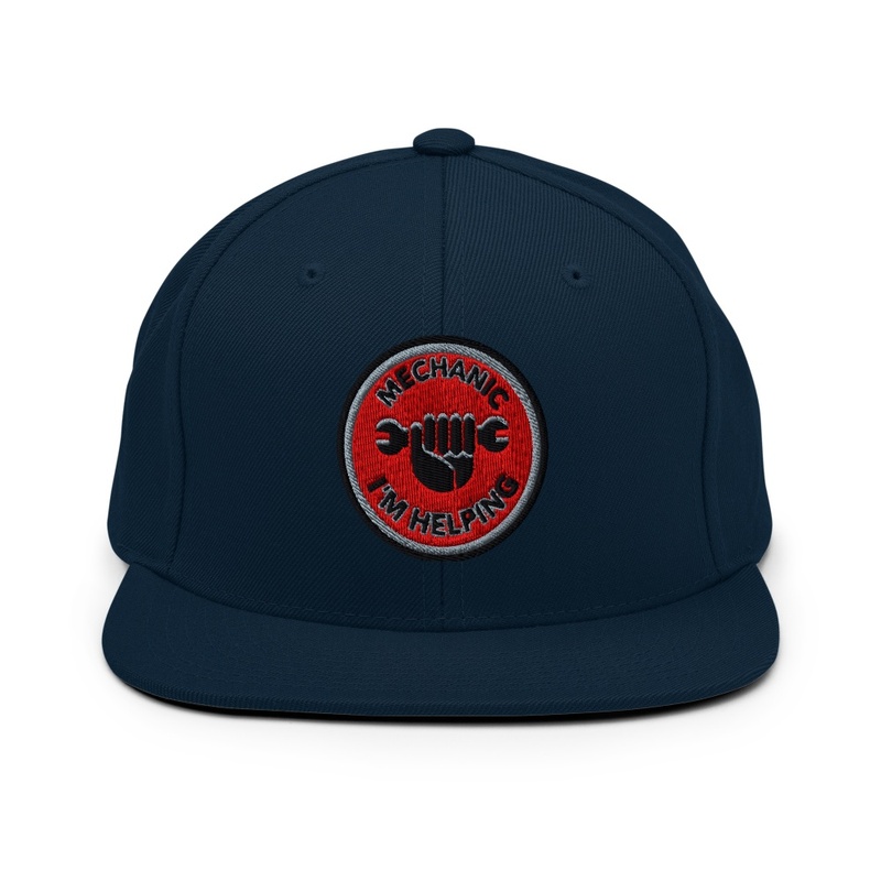 Mechanic Hat