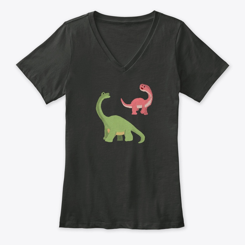 Oily Dinosaurs