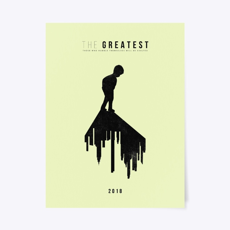 The Greatest Poster 18x24