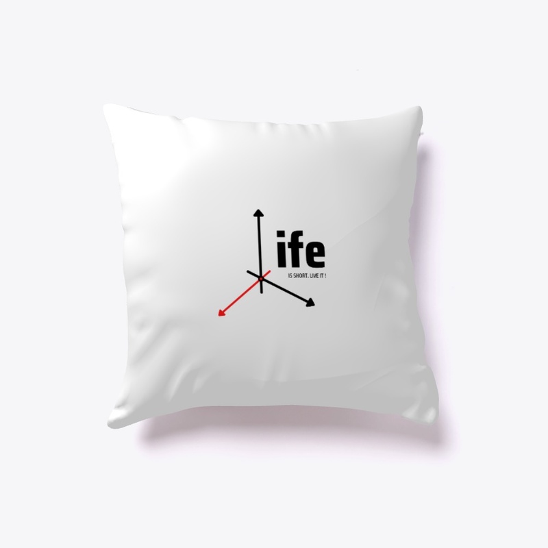 Life is short 