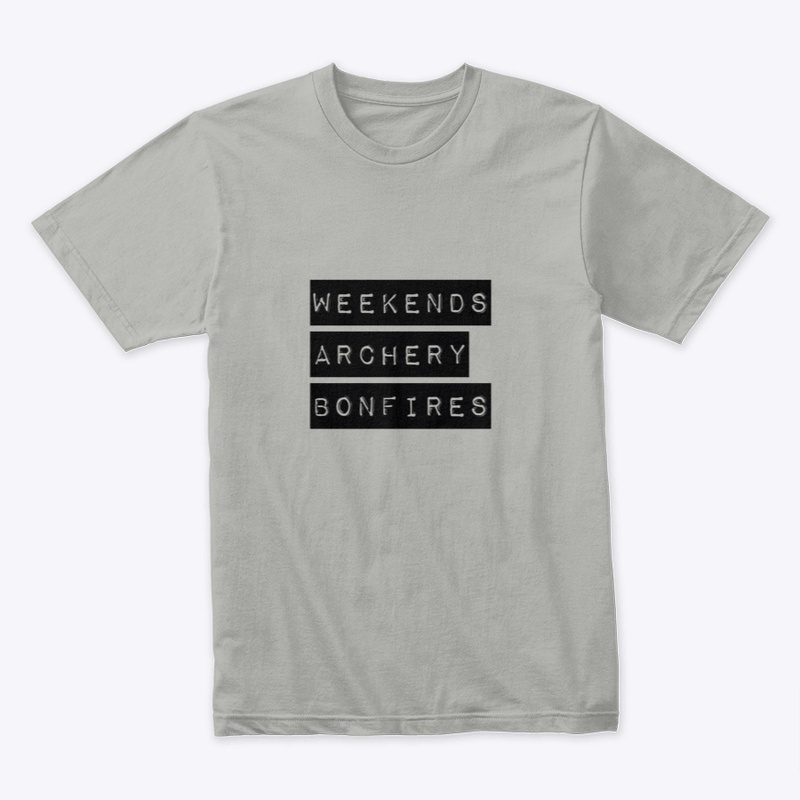 Weekends Archery Bonfires