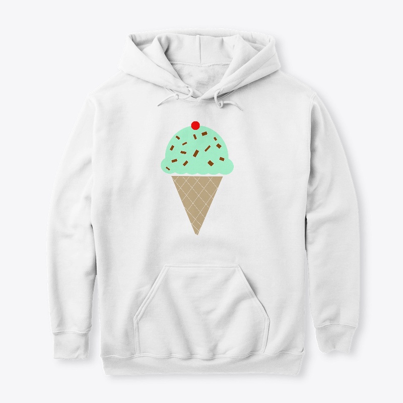 Minty Chocolate Chip Delight