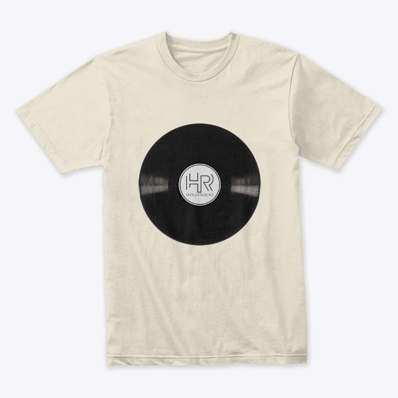HollyRocks Vinyl Record