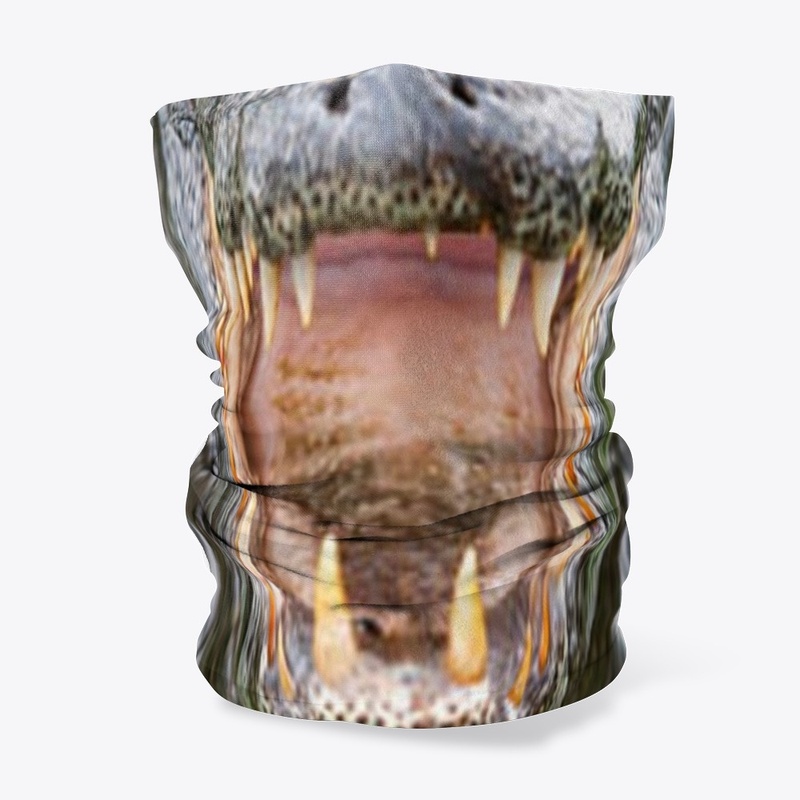 Gator Neck Gaiter