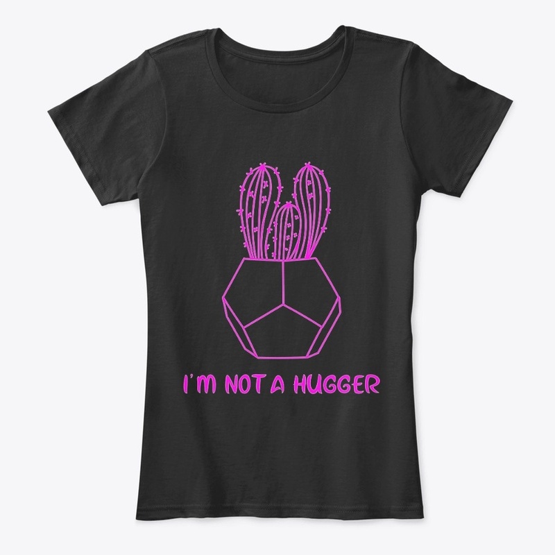 NOT A HUGGER