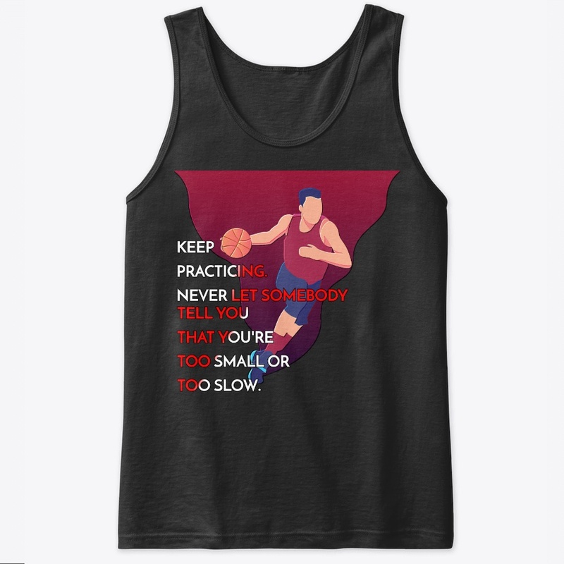 Keep Practicing