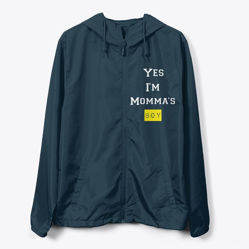 Mumma's boy t-shirts