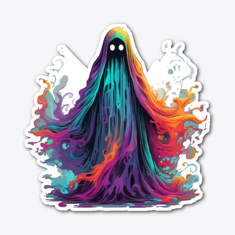 Scary Ghost #2